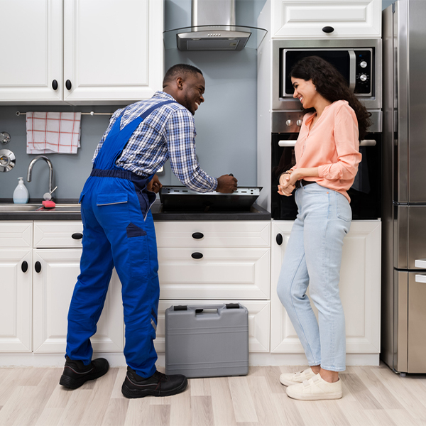do you offer emergency cooktop repair services in case of an urgent situation in Enka NC